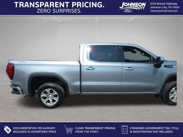 Used 2025 GMC Sierra 1500 SLT