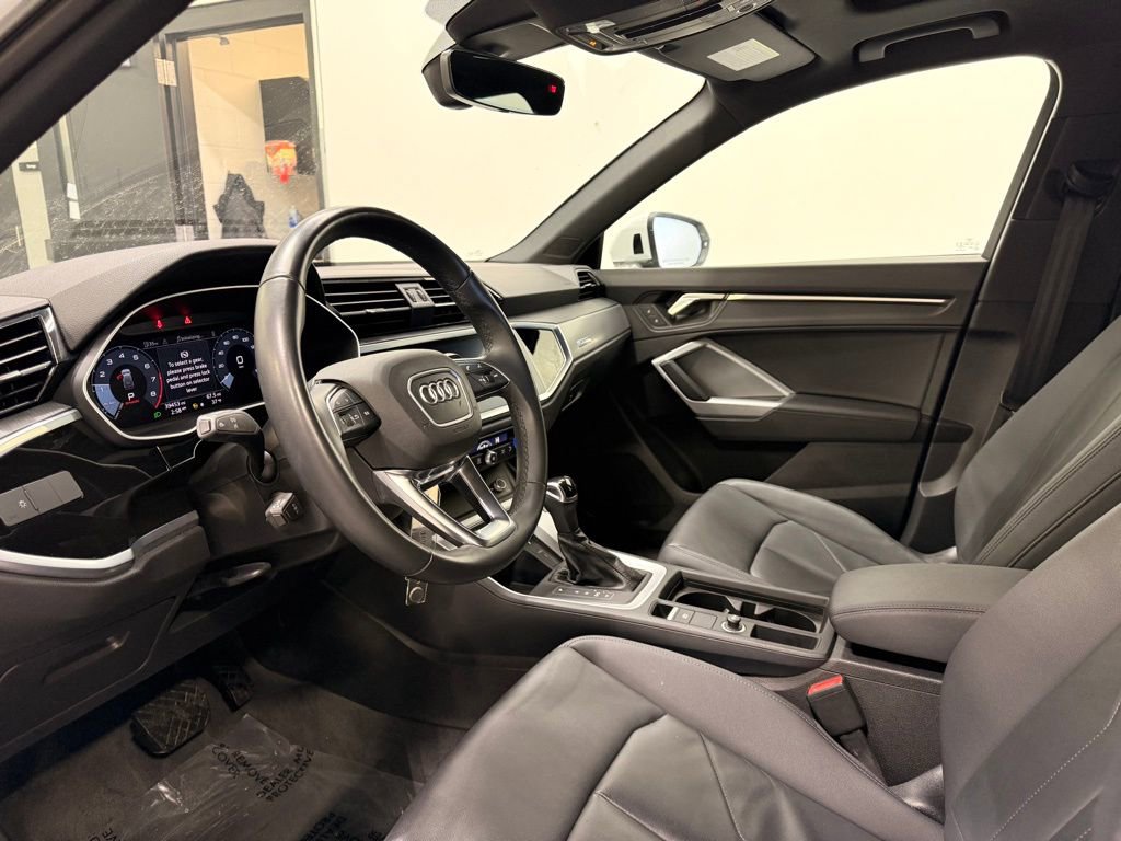 Used 2022 Audi Q3 2.0T Premium image 11