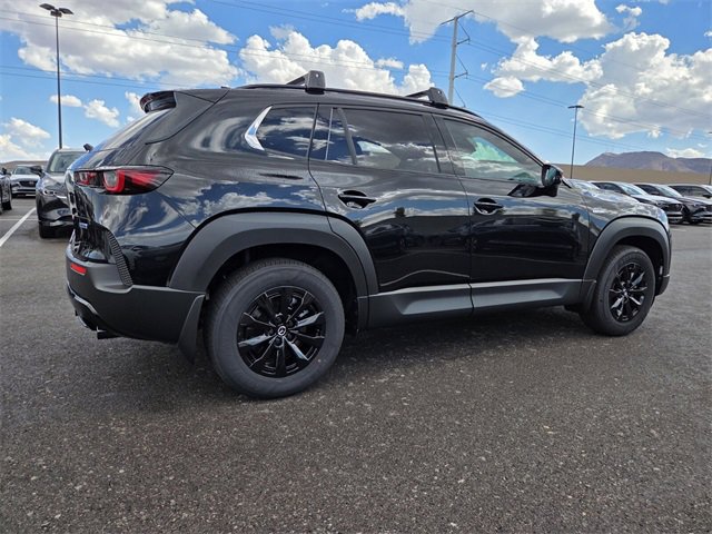 New 2025 MAZDA CX-50 AWD 2.5 Hybrid w/ Weather Package image 3