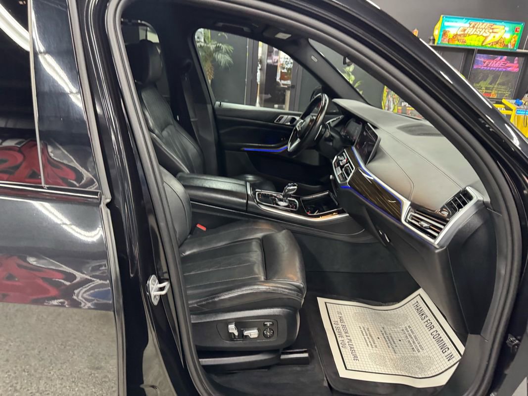 Used 2019 BMW X5 xDrive50i w/ M Sport Package image 20