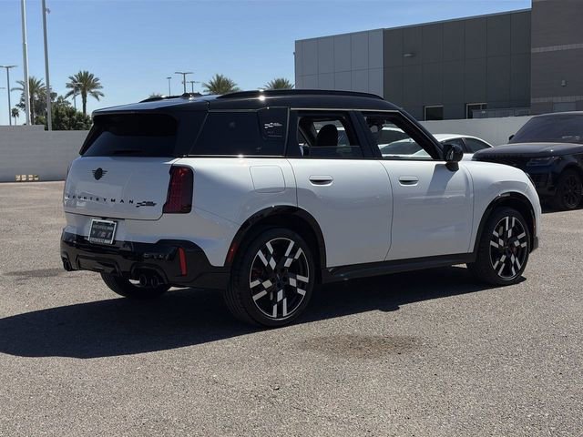 Used 2025 MINI Cooper Countryman John Cooper Works AWD/4WD image 6