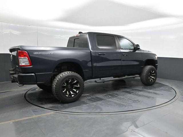 Used 2020 RAM 1500 Big Horn image 3