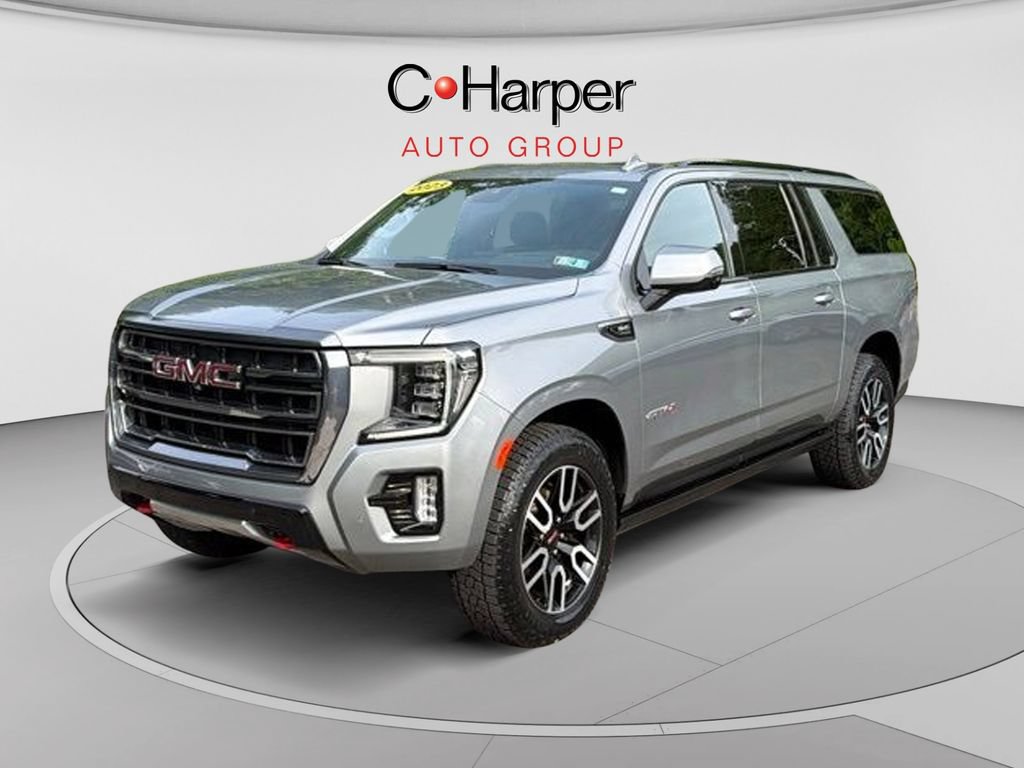 Certified 2023 GMC Yukon XL AT4 w/ Technology Package AWD/4WD image 6