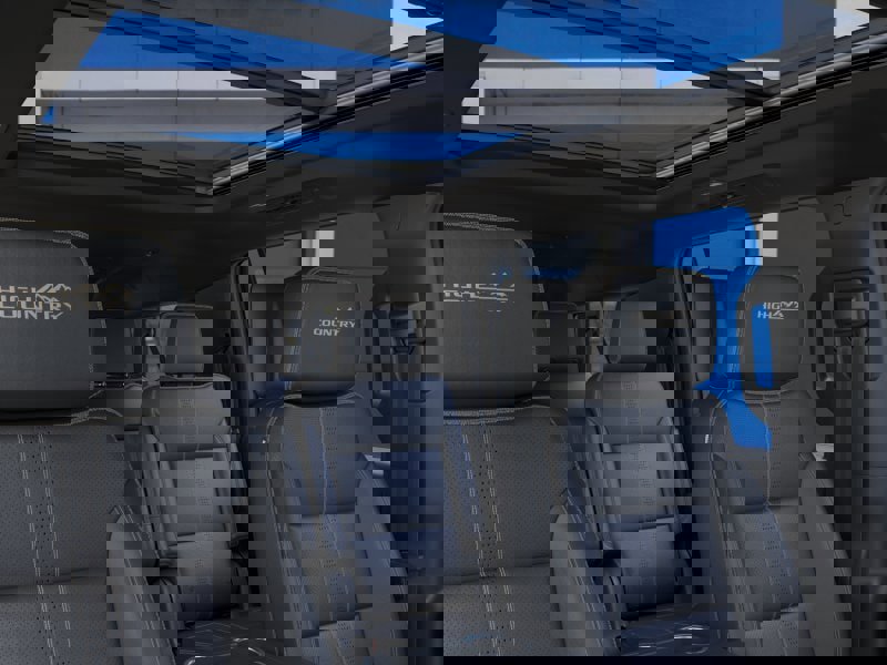 New 2026 Chevrolet Suburban High Country image 24