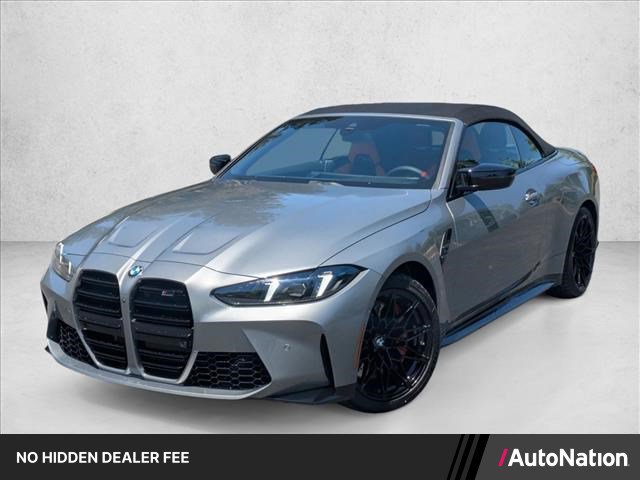 Used 2026 BMW M4 xDrive Competition w/ Parking Assistance Package