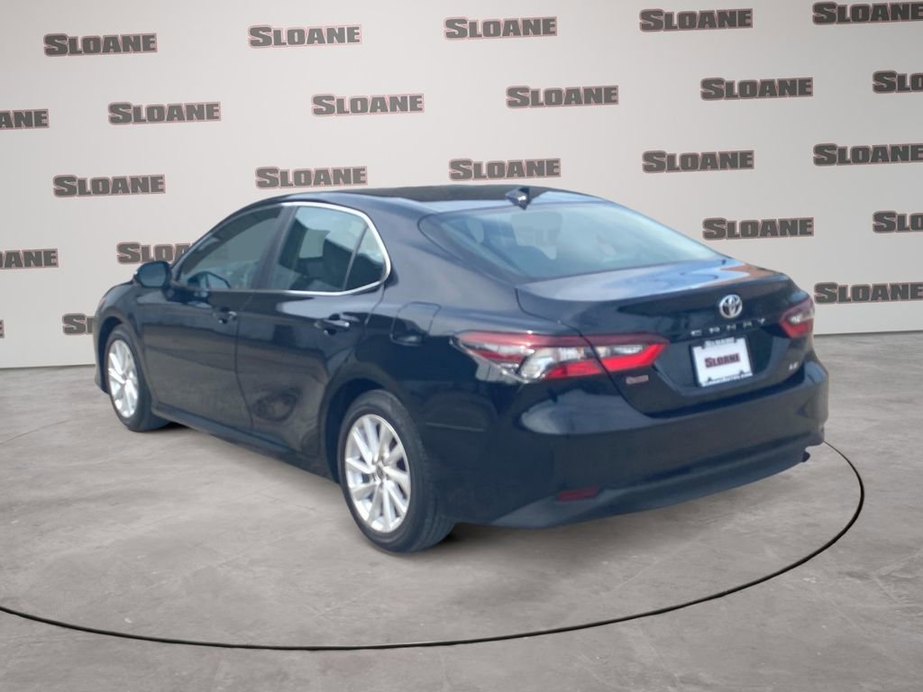 Used 2024 Toyota Camry LE FWD image 3