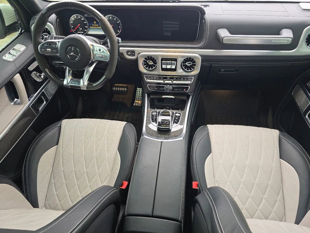 Certified 2021 Mercedes-Benz G 63 AMG 4MATIC image 24