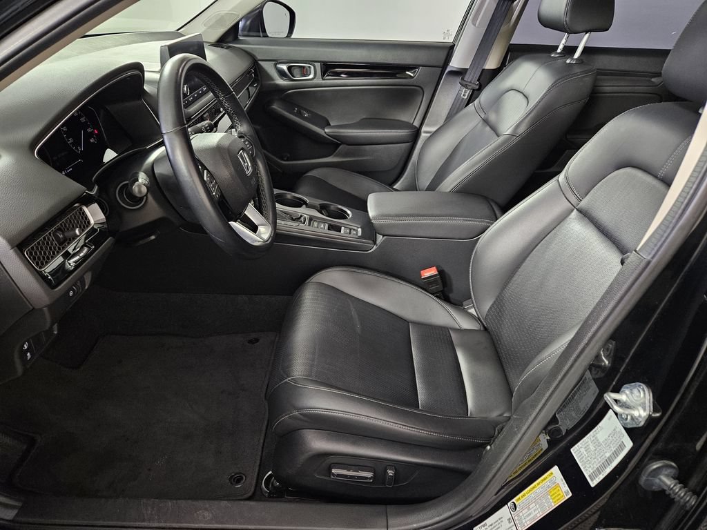 Used 2024 Honda Civic EX-L image 22