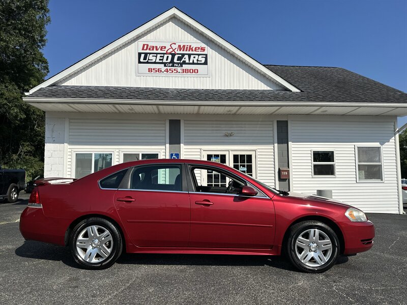 Used 2013 Chevrolet Impala LT FWD image 9