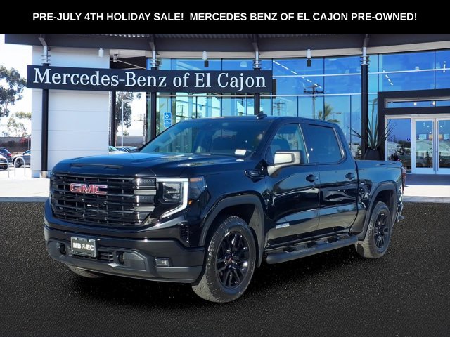 Used 2026 GMC Sierra 1500 Elevation w/ Elevation Select Package