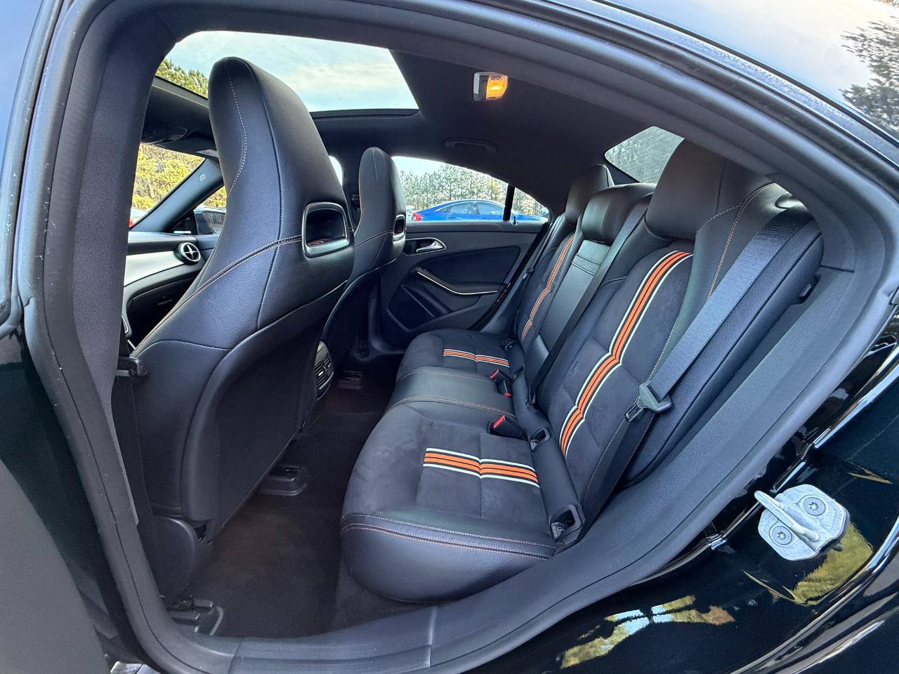 Used 2016 Mercedes-Benz CLA 250 image 11