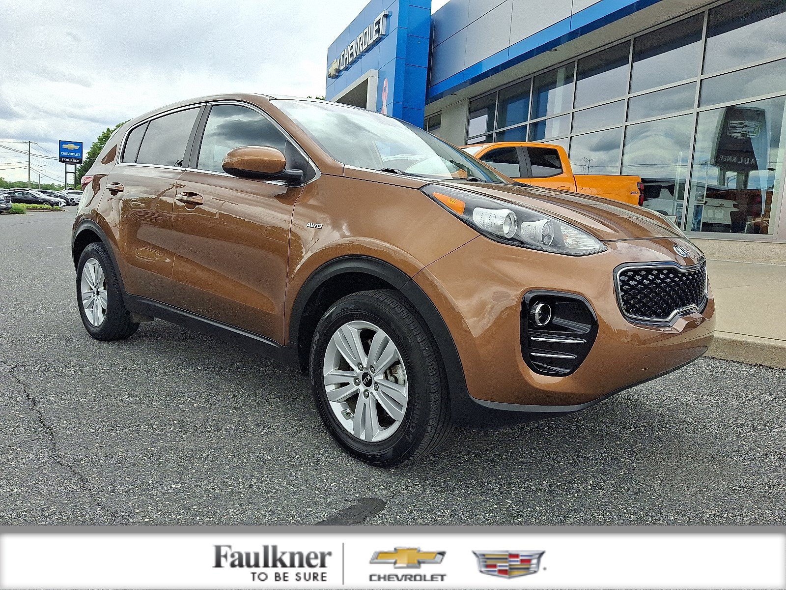 Used 2019 Kia Sportage LX