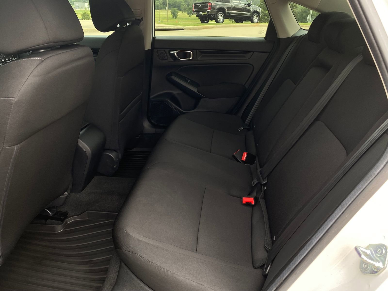 Used 2024 Honda Civic EX image 25