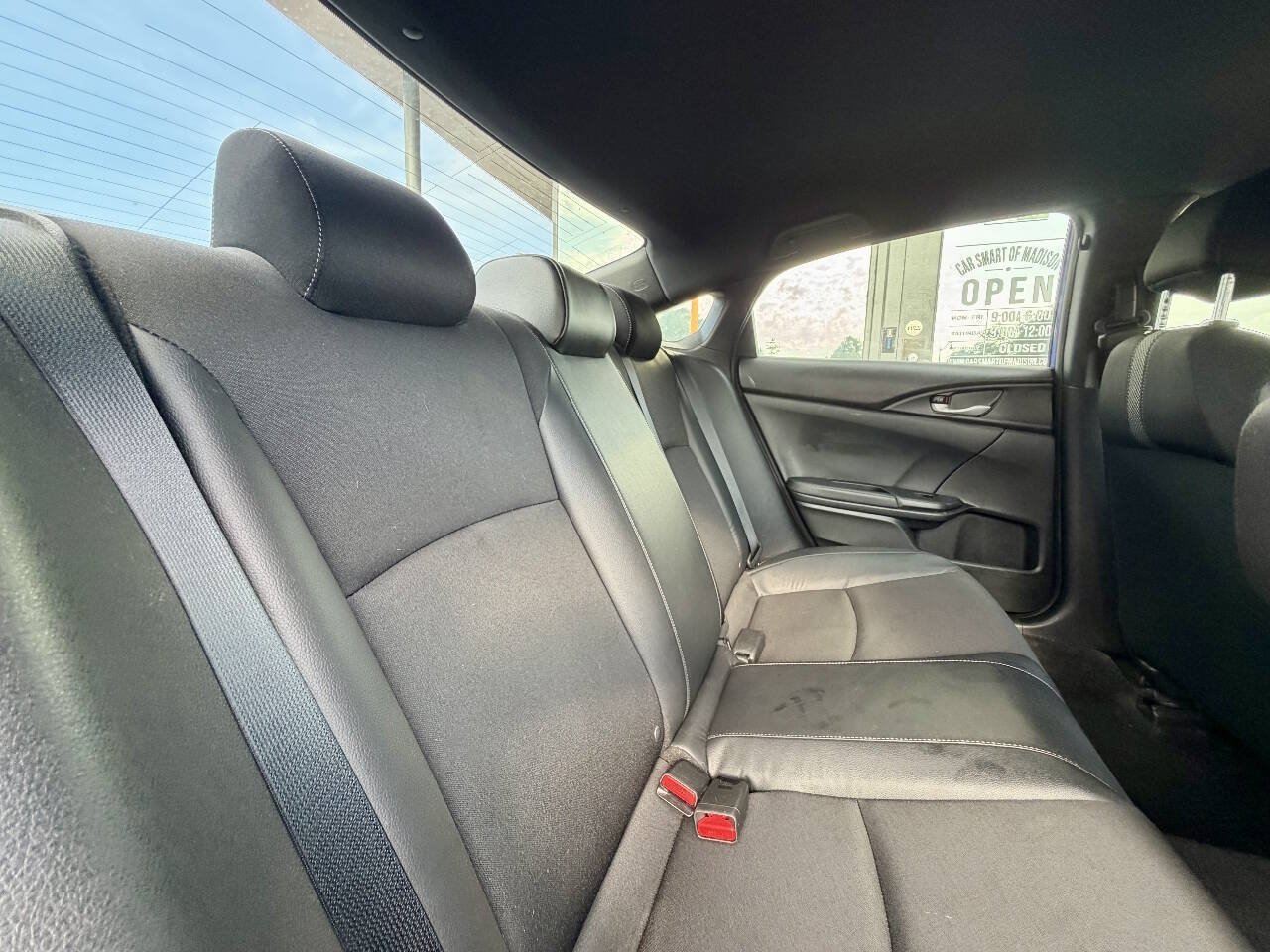 Used 2019 Honda Civic Sport image 22