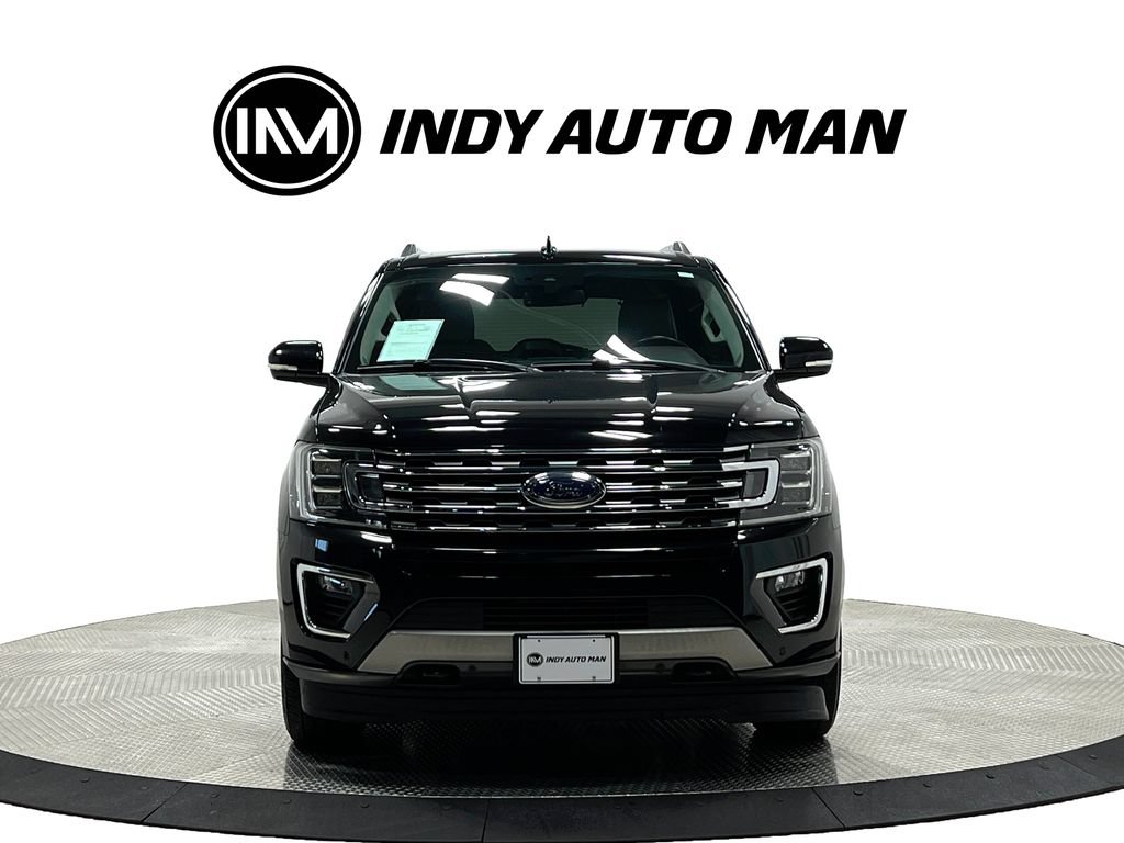 Used 2020 Ford Expedition Limited w/ Equipment Group 301A AWD/4WD image 10