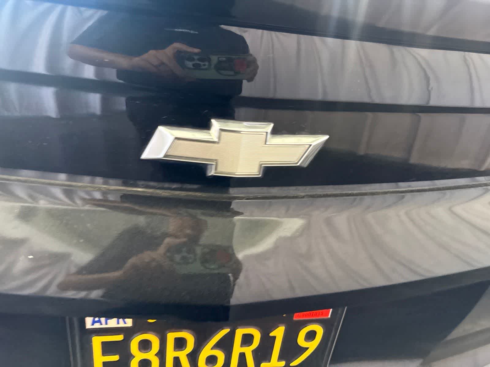 Used 2013 Chevrolet Camaro LS RWD image 13