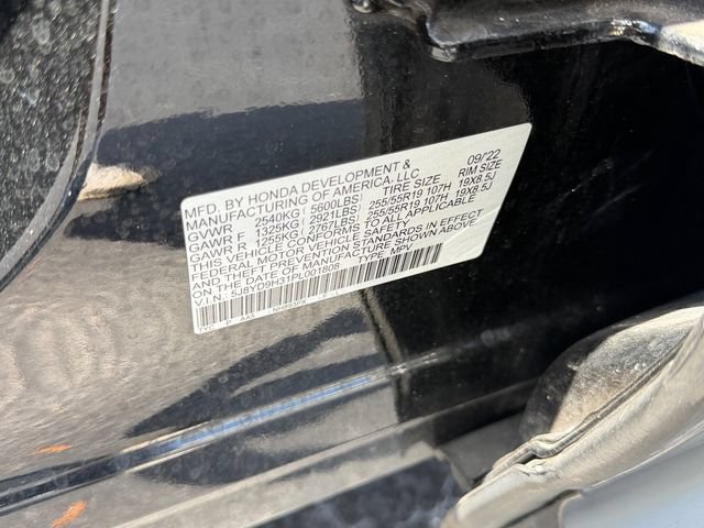 Used 2023 Acura MDX FWD image 19