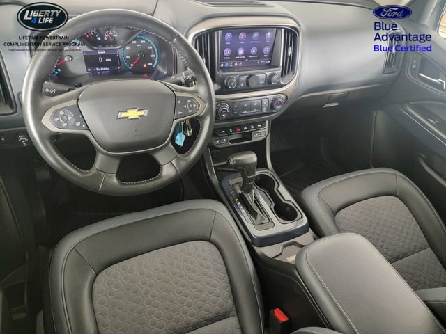 Used 2019 Chevrolet Colorado Z71 AWD/4WD image 32