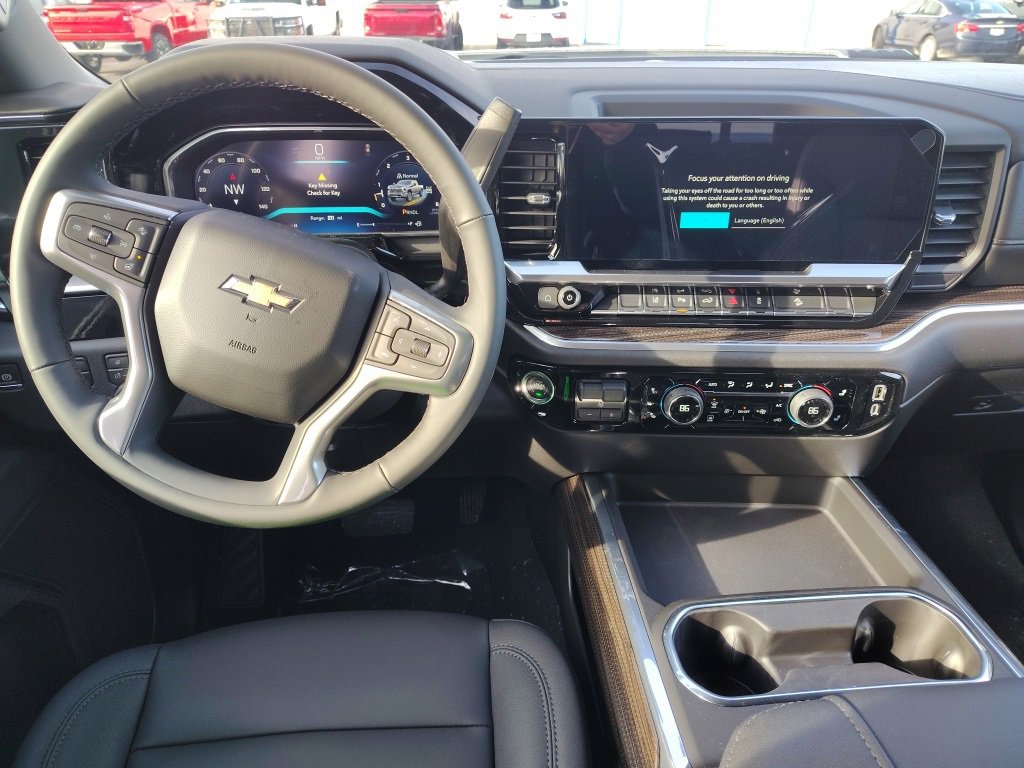 New 2026 Chevrolet Silverado 2500 LT w/ Z71 Chrome Sport Edition image 16