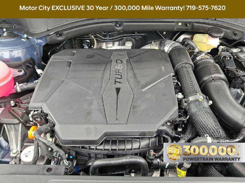 New 2026 Hyundai Santa Fe Calligraphy AWD/4WD image 4