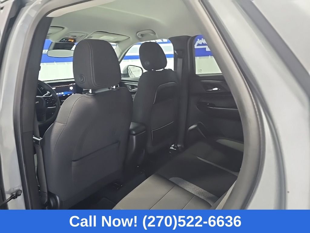 Used 2025 Chevrolet TrailBlazer LT image 19