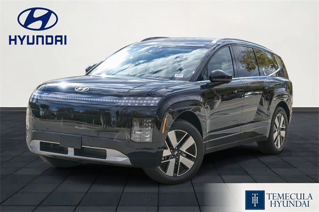 New 2026 Hyundai Ioniq 9 SEL image 1