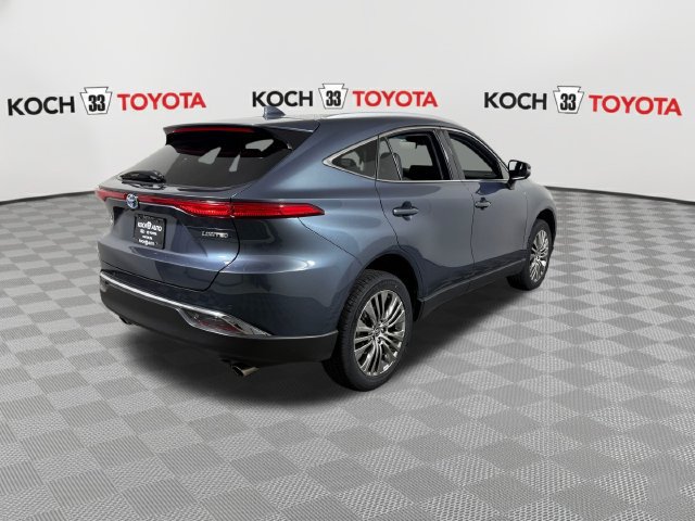 Used 2023 Toyota Venza Limited AWD/4WD image 8