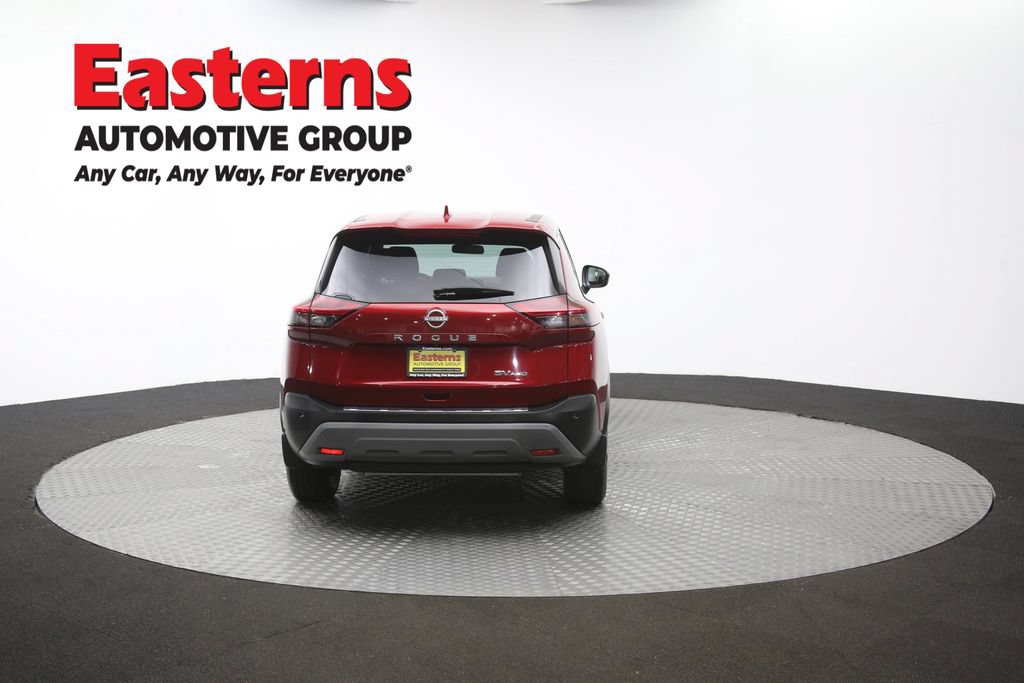 Used 2023 Nissan Rogue SV AWD/4WD image 37