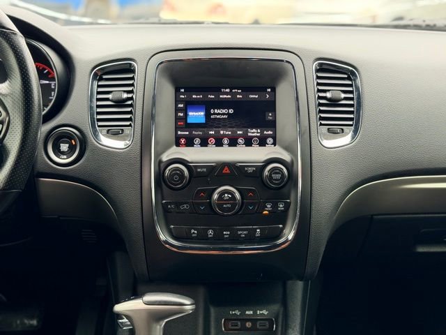 Used 2018 Dodge Durango SXT w/ Quick Order Package 2BB image 23