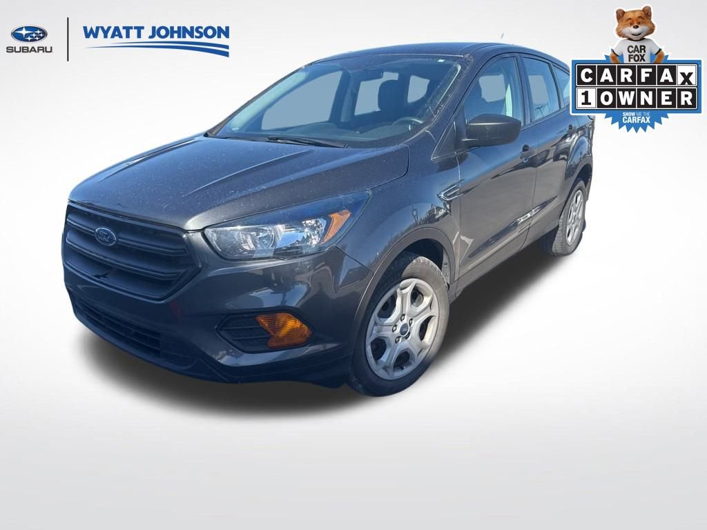 Used 2019 Ford Escape S