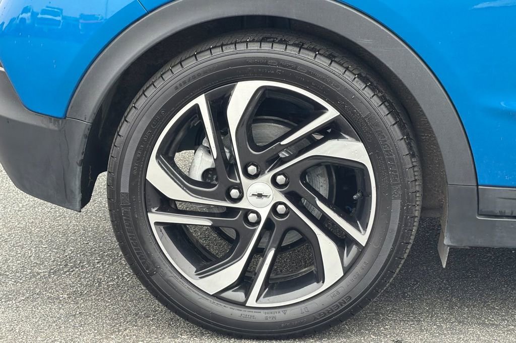 Used 2022 Chevrolet Bolt LT FWD image 26
