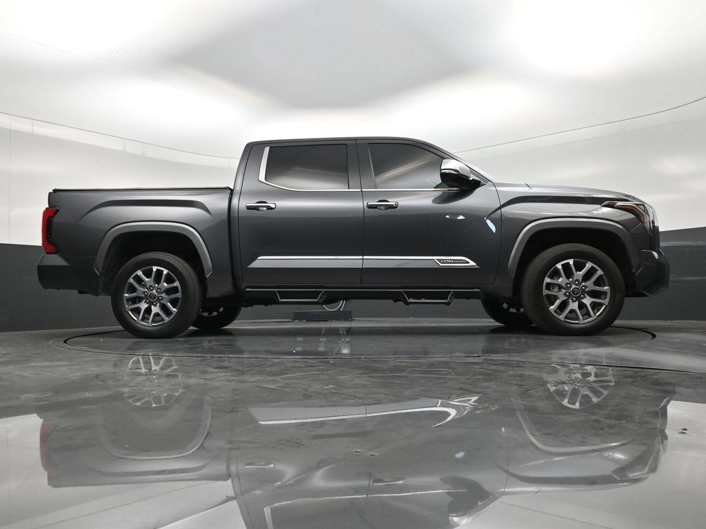Used 2024 Toyota Tundra 1794 Edition AWD/4WD image 25