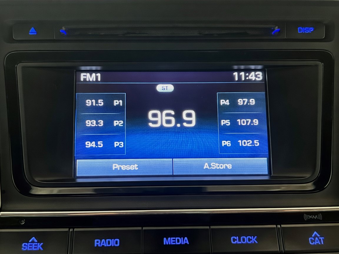 Used 2017 Hyundai Tucson SE FWD image 10