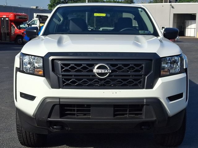 Used 2022 Nissan Frontier S w/ Technology Package AWD/4WD image 5