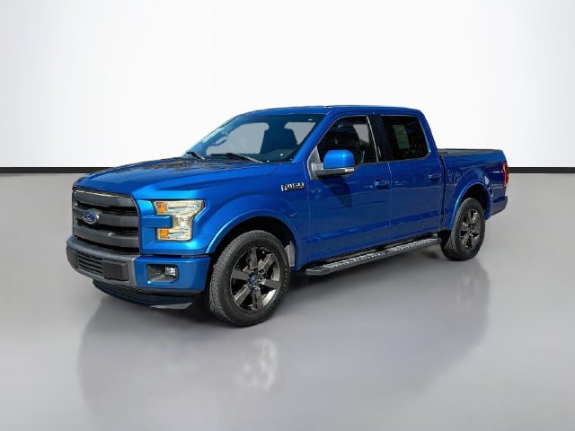 Used 2015 Ford F150 Lariat RWD image 3
