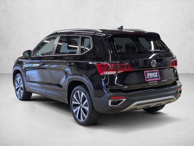 Used 2024 Volkswagen Taos SE image 8