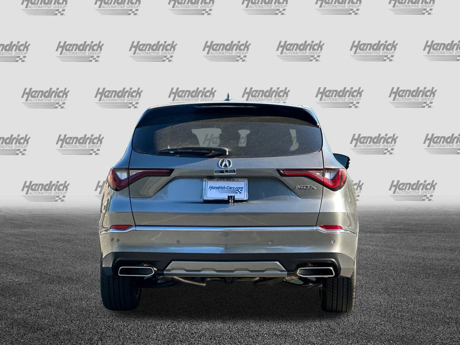 Certified 2025 Acura MDX FWD w/ Technology Package image 6