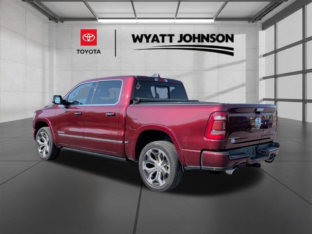 Used 2020 RAM 1500 Limited image 3