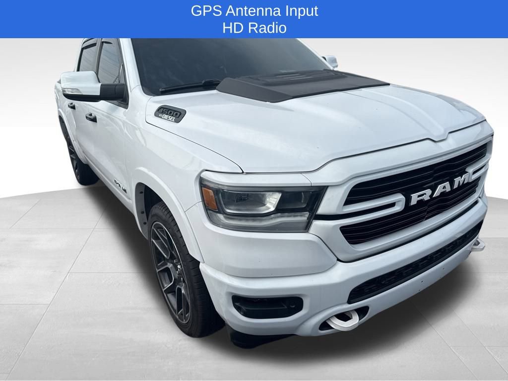Used 2021 RAM 1500 Laramie w/ Laramie Southwest Edition image 5