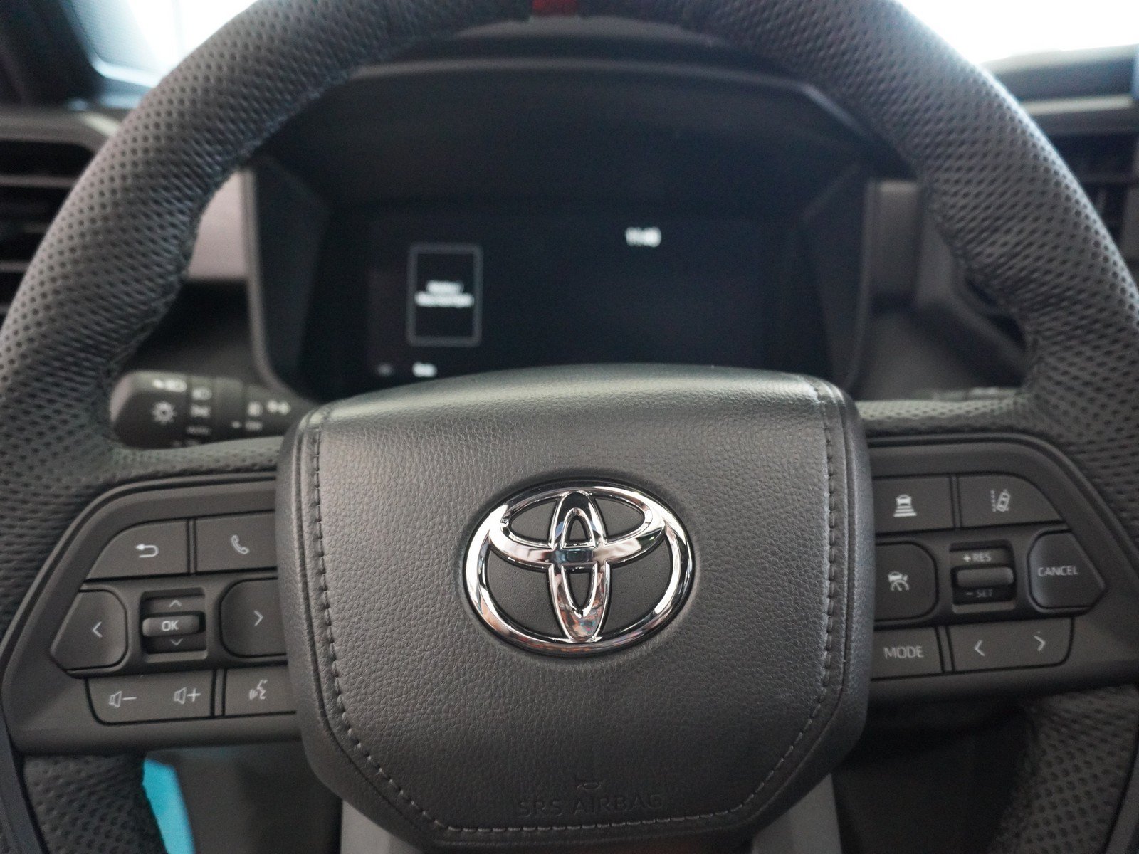 New 2026 Toyota Sequoia TRD Pro AWD/4WD image 29