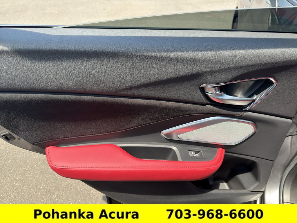 Certified 2024 Acura RDX w/ Advance Package AWD/4WD image 25