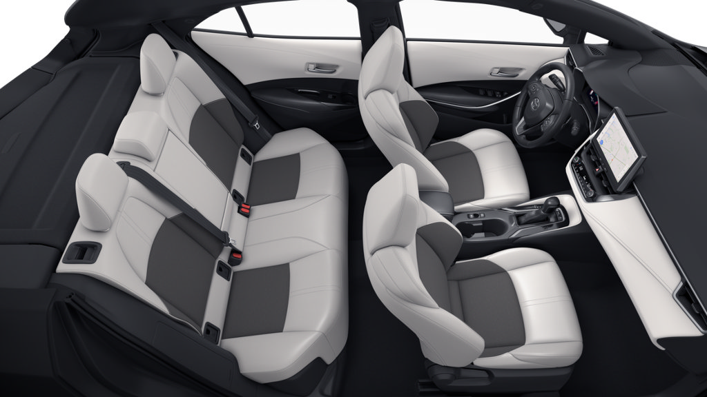 New 2027 Toyota Corolla XSE FWD image 9