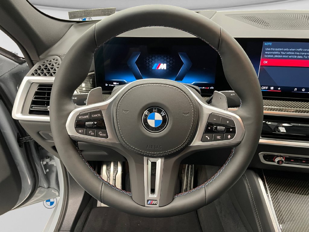 New 2027 BMW X6 M60i AWD/4WD image 11