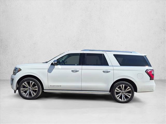 Used 2020 Ford Expedition Max Platinum RWD image 5