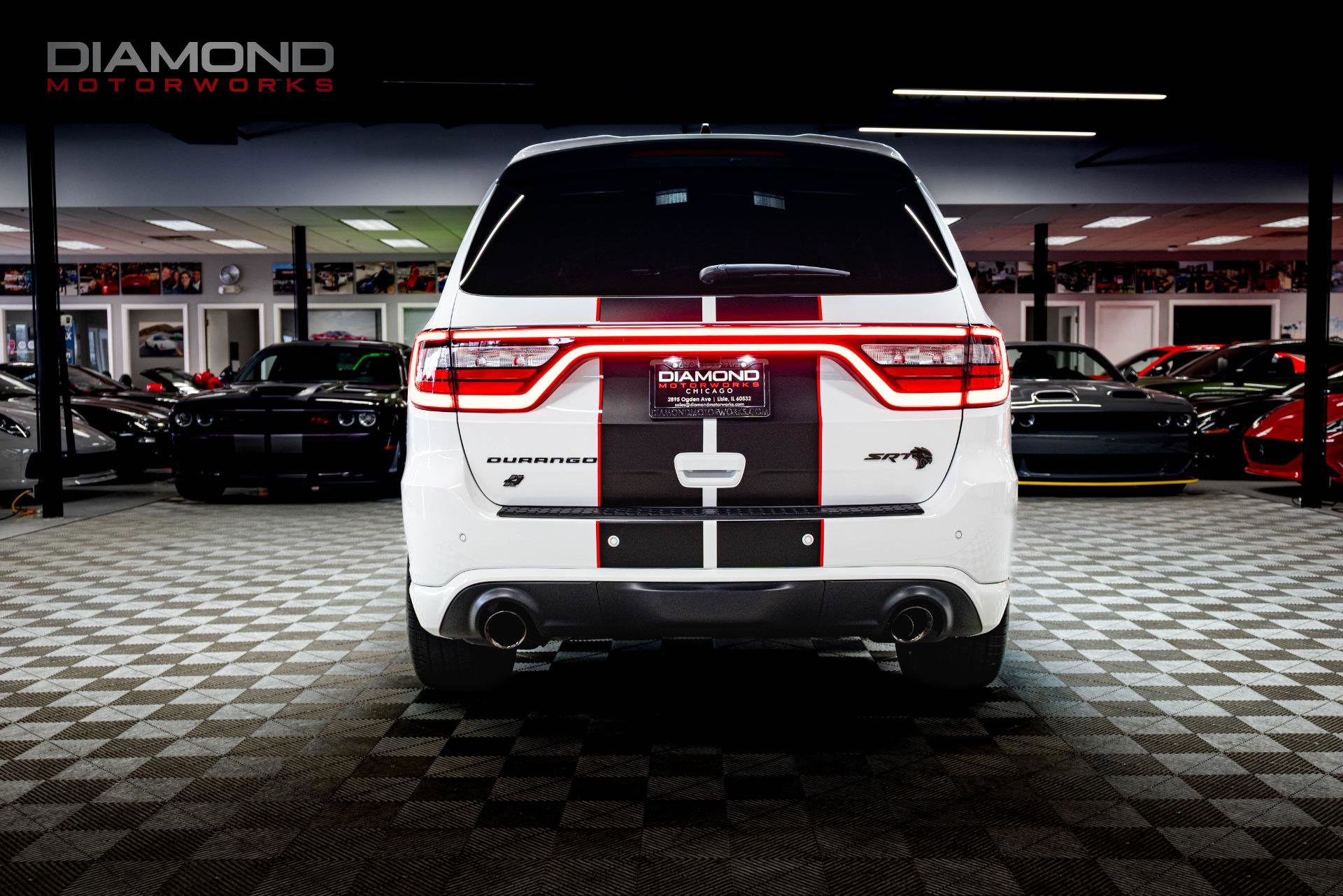 Used 2023 Dodge Durango SRT Hellcat image 24