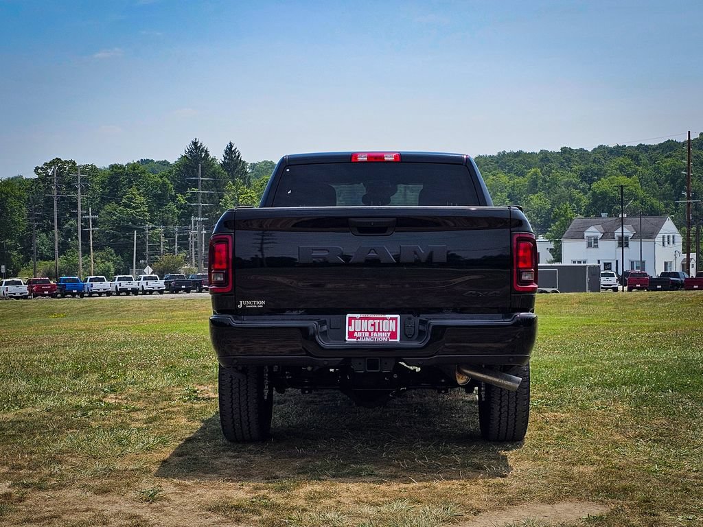 New 2026 RAM 2500 Tradesman AWD/4WD image 5
