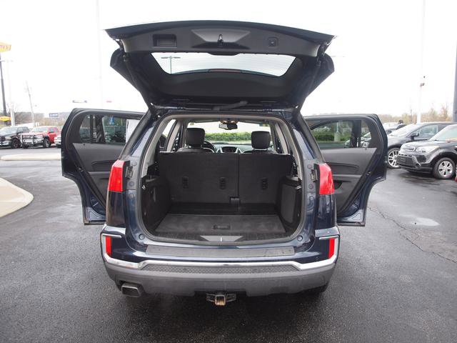 Used 2017 GMC Terrain SLT w/ Driver Alert Package I FWD image 5