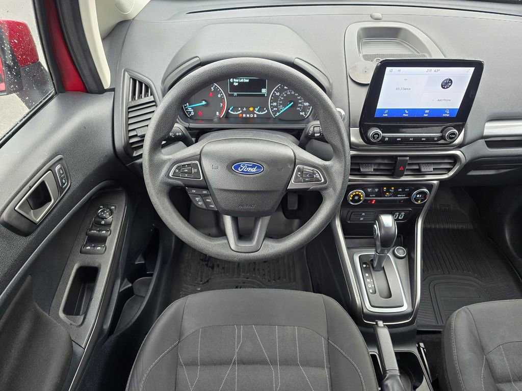 Used 2022 Ford EcoSport SE image 10