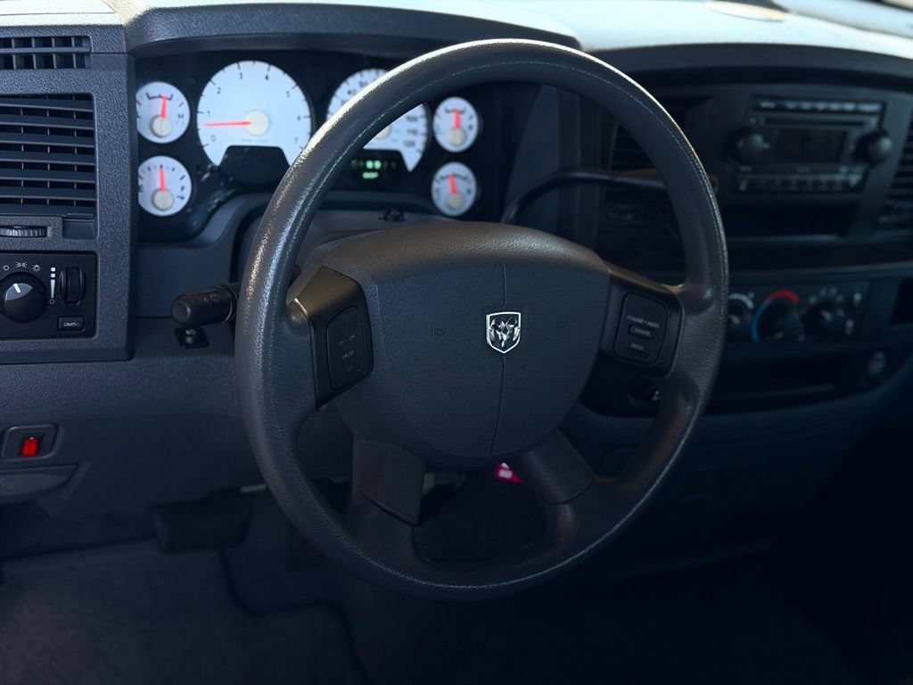 Used 2008 Dodge Ram 1500 Truck ST AWD/4WD image 34