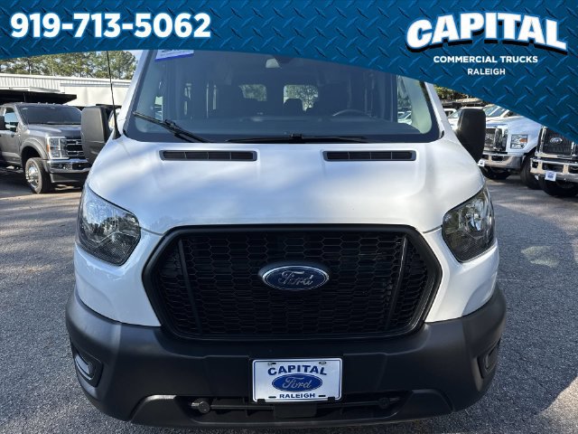 Certified 2024 Ford Transit 350 XL w/ Fleet Safety Package RWD image 12